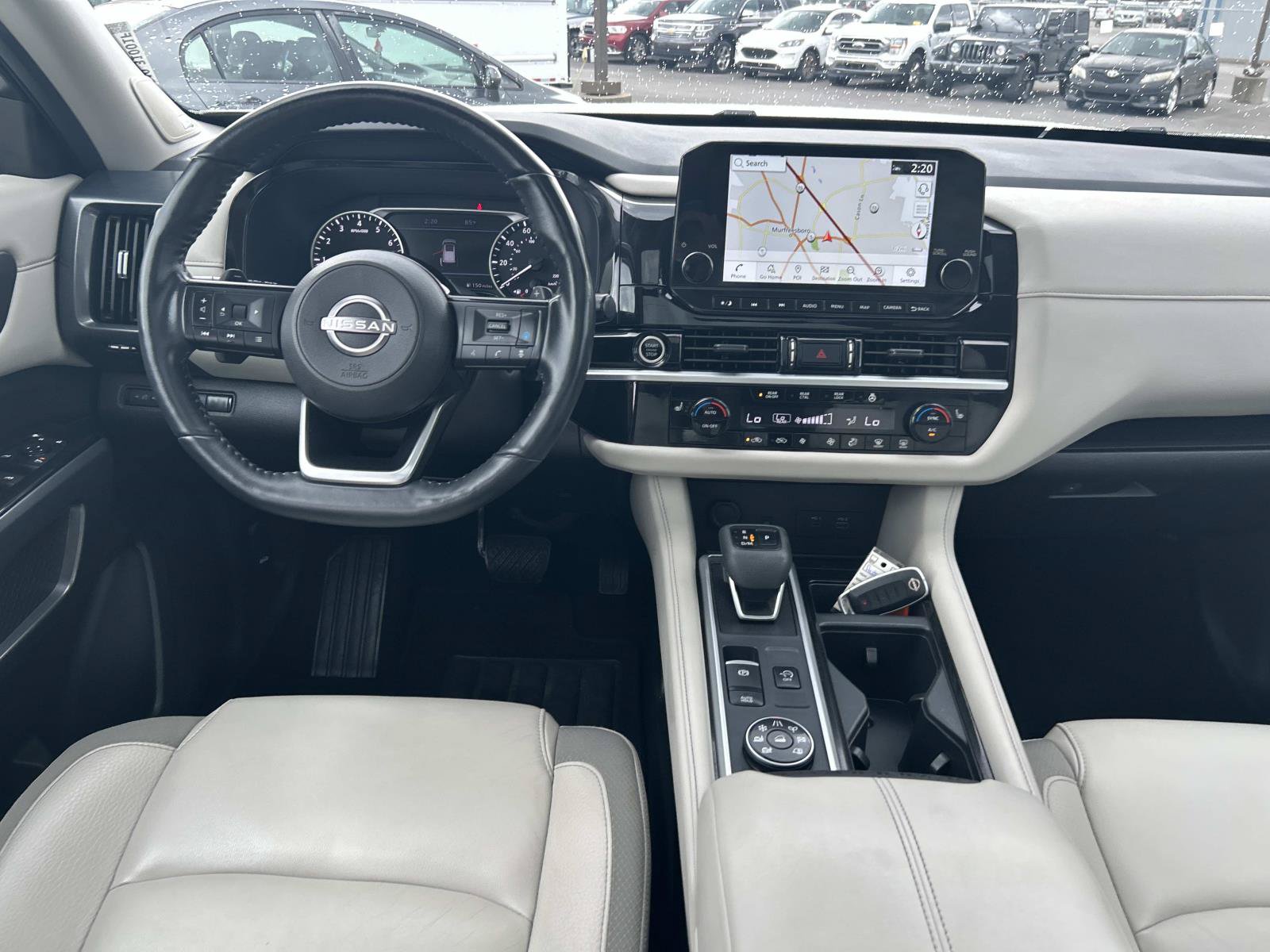 Used 2024 Nissan Pathfinder SL w/ SL Premium Package AWD/4WD image 22