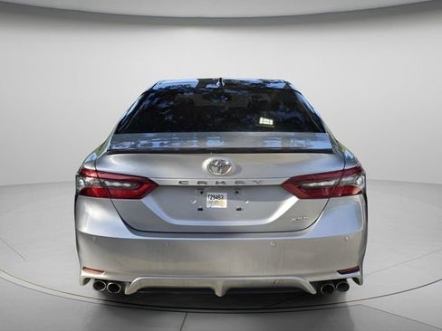 Used 2021 Toyota Camry XSE w/ Navigation Package FWD image 5