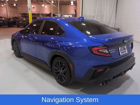 Used 2024 Subaru WRX Limited AWD/4WD image 5