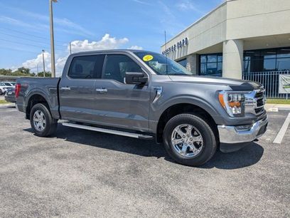 Used 2022 Ford F150 XLT w/ Equipment Group 302A High
