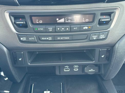 New 2026 Honda Ridgeline RTL image 17