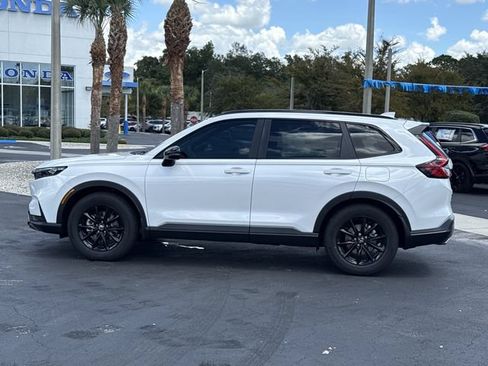 New 2026 Honda CR-V Sport image 11