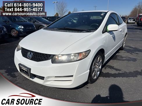 Used 2010 Honda Civic LX image 2