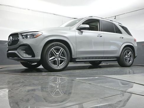 New 2026 Mercedes-Benz GLE 350 4MATIC image 36
