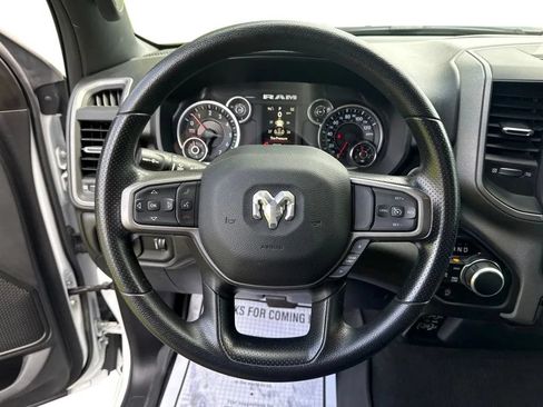 Used 2024 RAM 1500 Tradesman w/ Night Edition AWD/4WD image 15