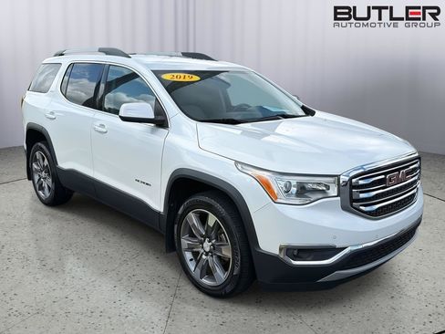 Used 2019 GMC Acadia SLT FWD image 8