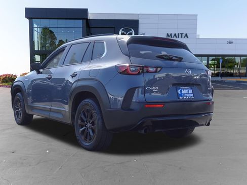Certified 2025 MAZDA CX-50 AWD 2.5 Hybrid w/ Premium Pkg image 7