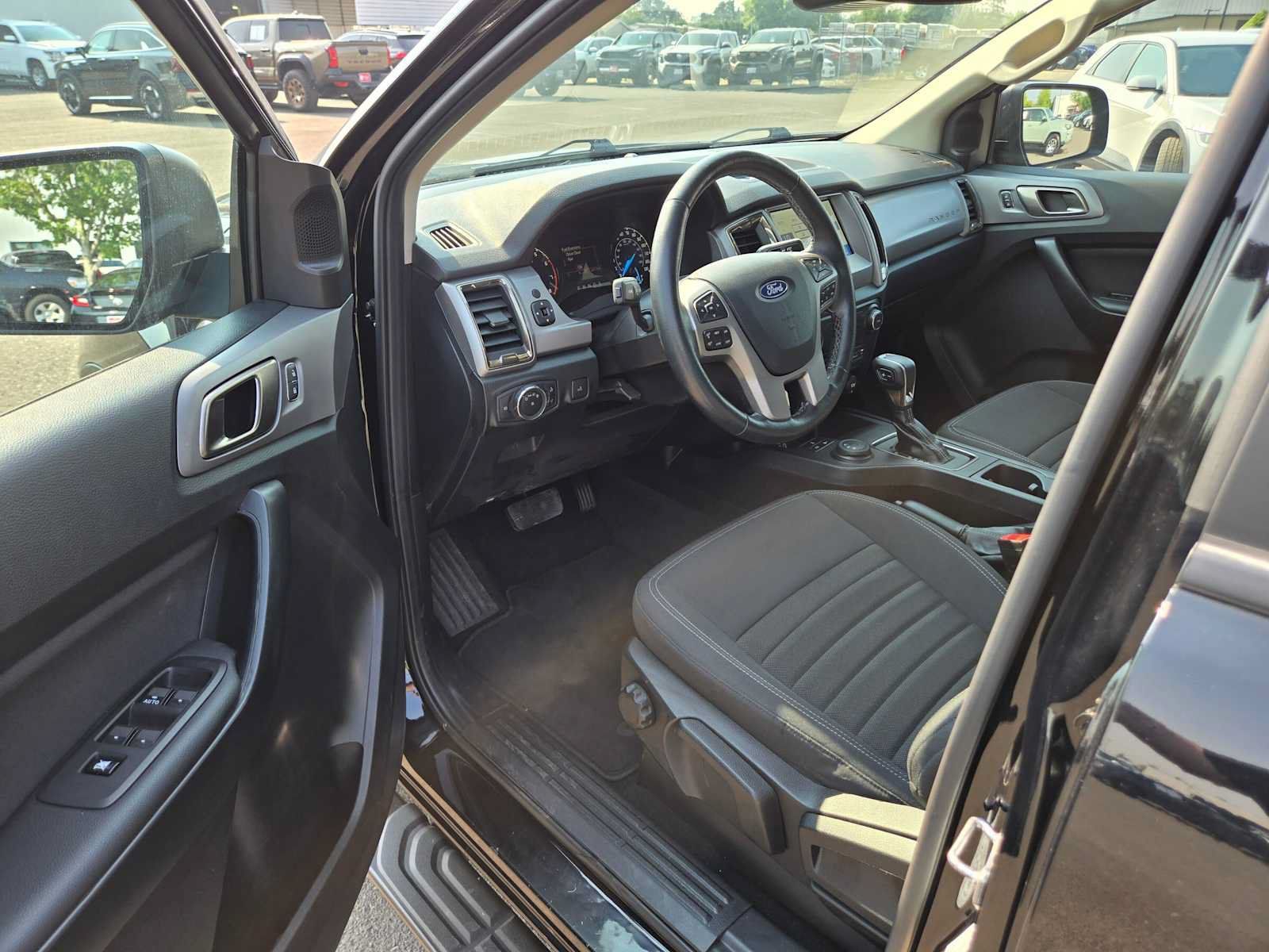 Used 2023 Ford Ranger XLT w/ Equipment Group 301A Mid AWD/4WD image 21