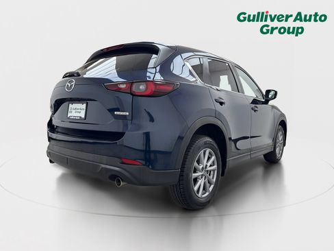 Used 2022 MAZDA CX-5 AWD 2.5 S w/ Select Package image 8