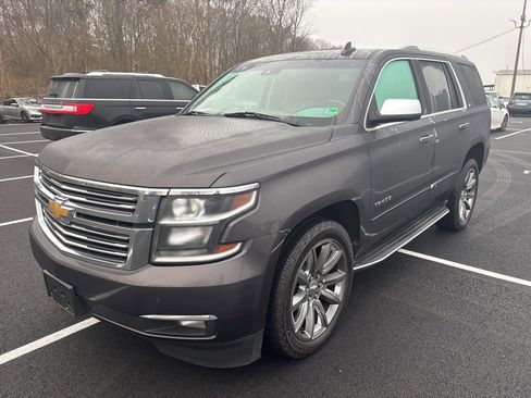 Used 2016 Chevrolet Tahoe LTZ image 4