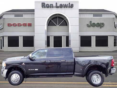 Used 2021 RAM 3500 Limited AWD/4WD image 1