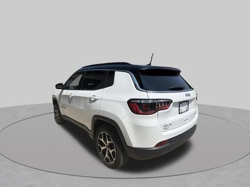 New 2026 Jeep Compass Limited AWD/4WD image 5