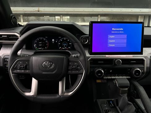 New 2026 Toyota 4Runner Trailhunter image 18