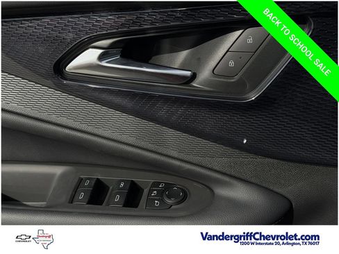 New 2026 Chevrolet Blazer EV LT w/ Super Cruise Package FWD image 20