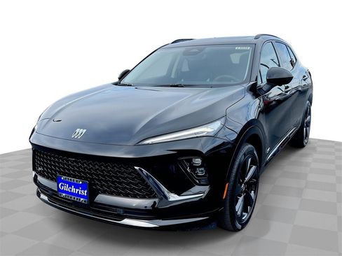 New 2026 Buick Envision Sport Touring image 1