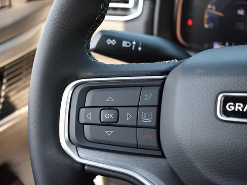 New 2026 Jeep Grand Wagoneer Limited w/ Premium Group II AWD/4WD image 18