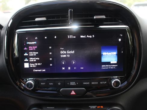 Certified 2023 Kia Soul EX FWD image 22