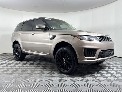 Used 2022 Land Rover Range Rover Sport HSE Dynamic image 6