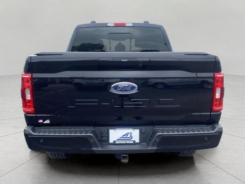 Certified 2022 Ford F150 XLT w/ Equipment Group 302A High AWD/4WD image 12