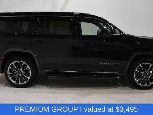 Used 2022 Jeep Wagoneer Series II w/ Premium Group I image 3
