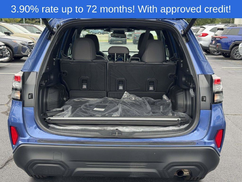 Certified 2026 Subaru Forester Premium w/ Base/Premium Package AWD/4WD image 14