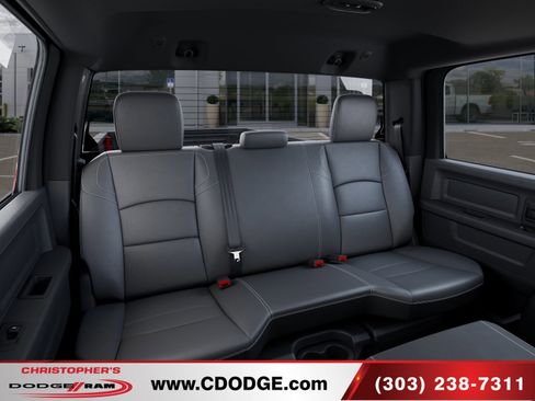 New 2026 RAM 2500 Tradesman w/ Chrome Appearance Group AWD/4WD image 15