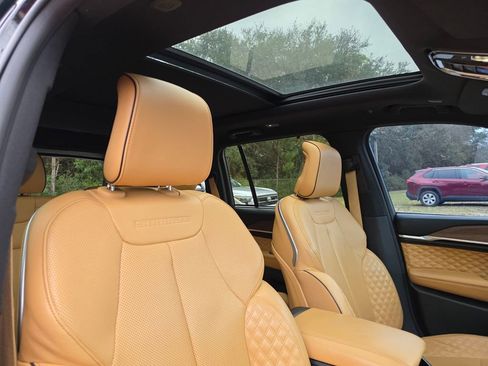 Used 2022 Jeep Grand Cherokee Summit w/ Adv Protech Group IV image 15