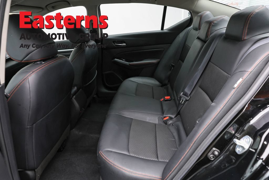 Used 2023 Nissan Altima 2.5 SR AWD/4WD image 25