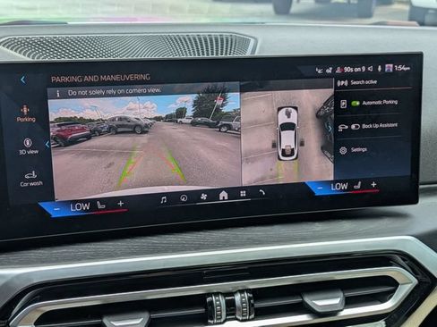 Used 2024 BMW i4 eDrive40 w/ Premium Package RWD image 25