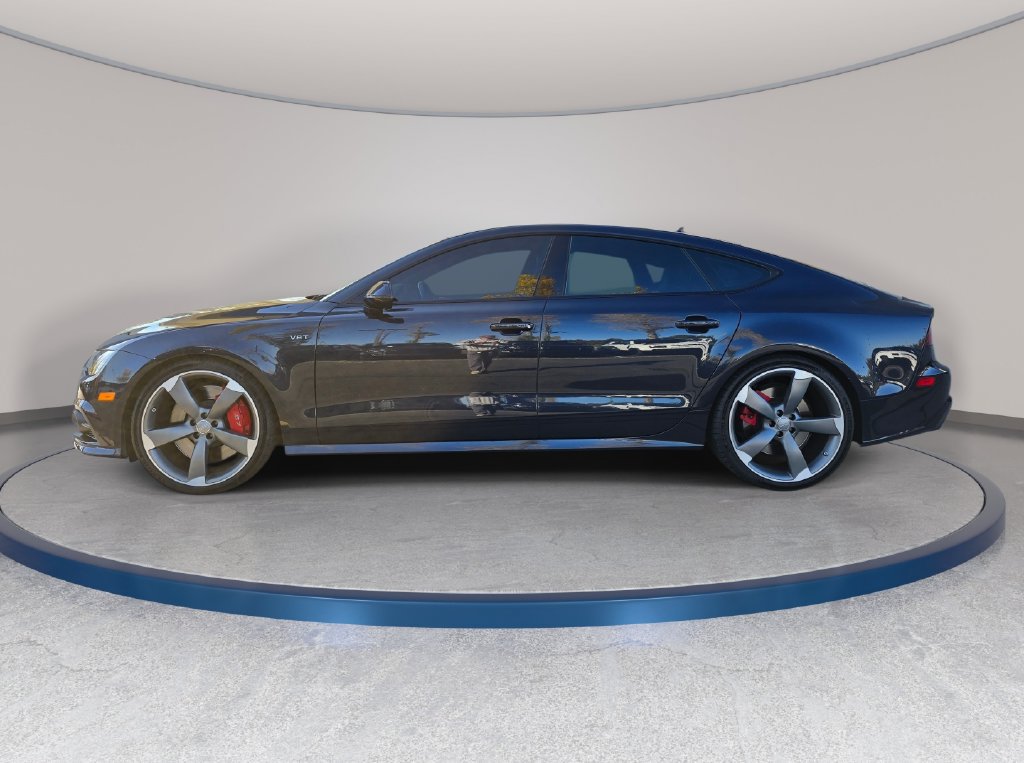 Used 2017 Audi S7 Prestige w/ S7 Sport Package AWD/4WD image 9