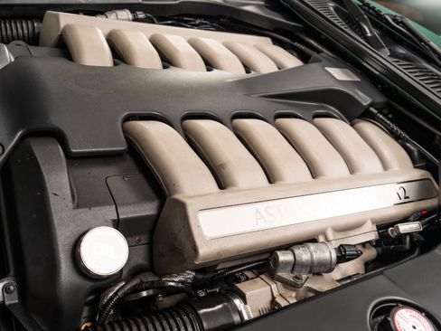 Used 2001 Aston Martin DB7 Vantage image 46