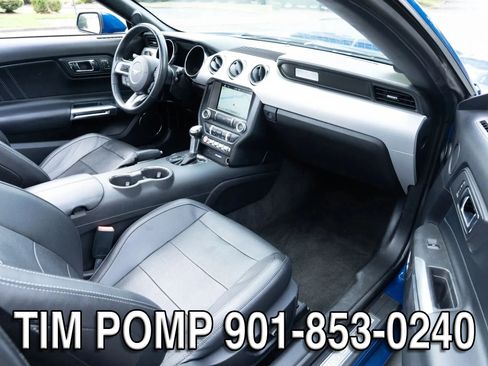 Used 2017 Ford Mustang GT Premium w/ Equipment Group 401A RWD image 21
