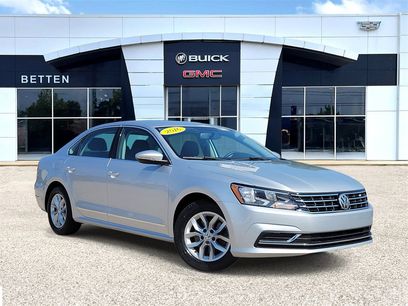 Used 2017 Volkswagen Passat 1.8T S