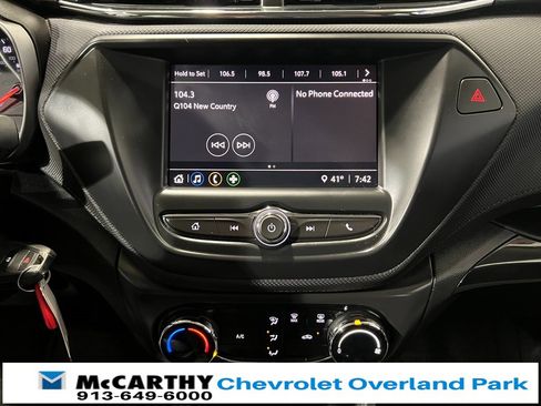 Used 2021 Chevrolet TrailBlazer LS image 20