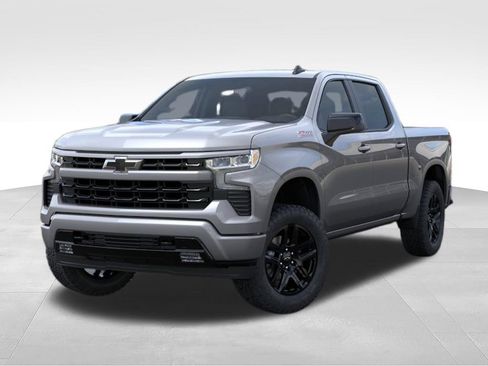 New 2026 Chevrolet Silverado 1500 RST AWD/4WD image 38