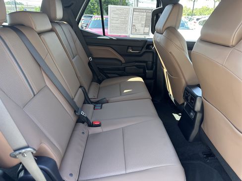 Used 2026 Toyota 4Runner Limited AWD/4WD image 14