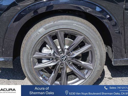 Used 2025 Acura ADX A-Spec image 12