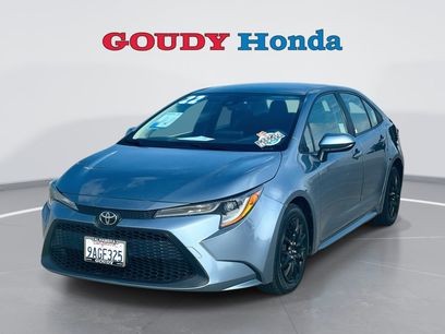 Used 2022 Toyota Corolla LE