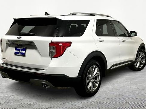 Used 2023 Ford Explorer Limited image 12