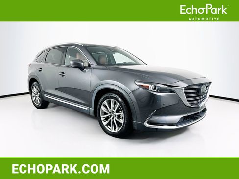 Used 2019 MAZDA CX-9 Signature AWD/4WD image 1
