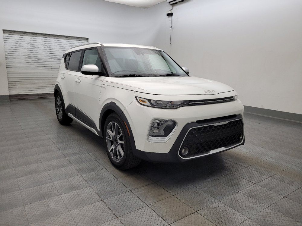 Used 2022 Kia Soul X-Line FWD image 13
