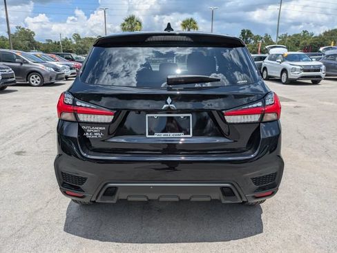 New 2026 Mitsubishi Outlander Sport ES AWD/4WD image 5