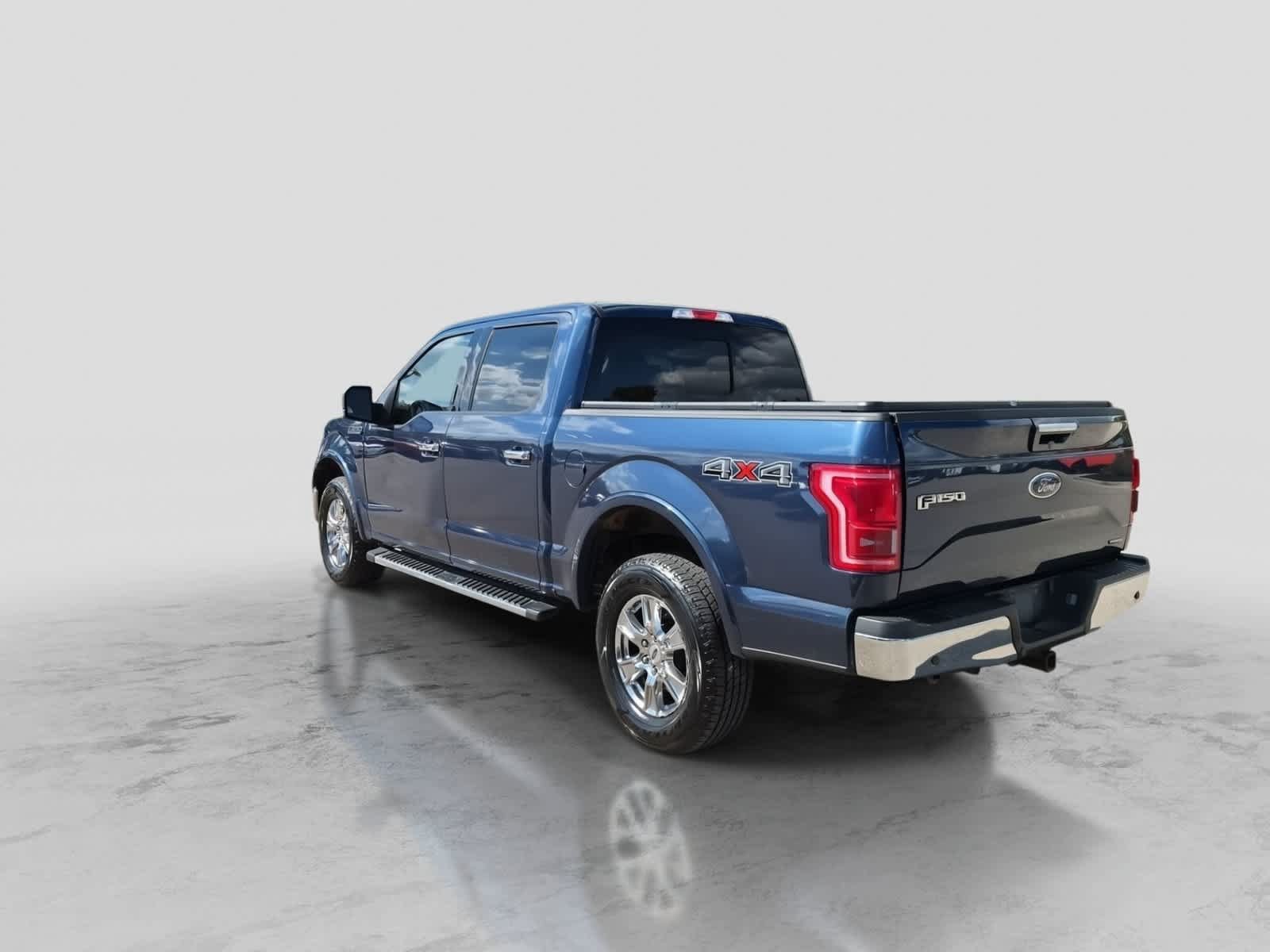 Used 2016 Ford F150 Lariat AWD/4WD image 6