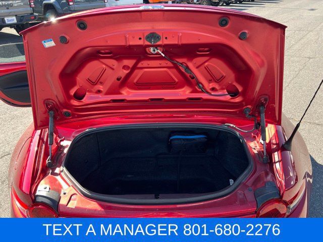 Used 2023 MAZDA MX-5 Miata Grand Touring RWD image 29