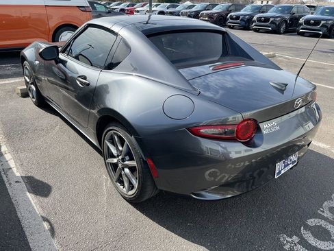 Used 2023 MAZDA MX-5 Miata Grand Touring w/ Weather Package image 4