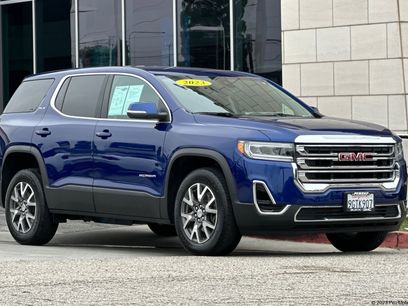 Used 2023 GMC Acadia SLE