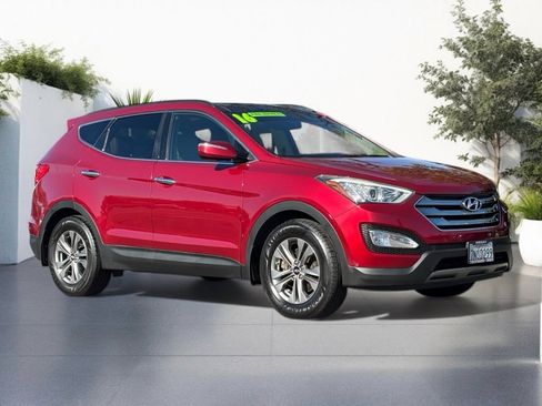Used 2016 Hyundai Santa Fe Sport w/ Option Group 04 image 1