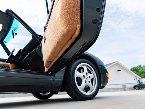 Used 1995 Porsche 911 Cabriolet image 72