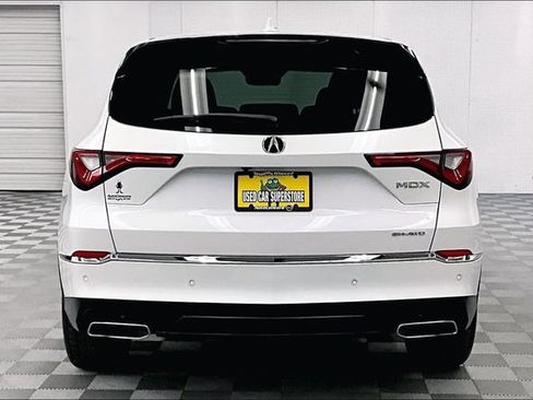 Used 2024 Acura MDX w/ Technology Package AWD/4WD image 5