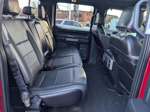 Used 2019 Ford F150 Raptor w/ Equipment Group 802A Luxury image 14